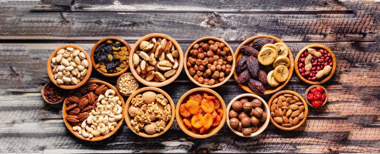 Shyanne Distribution Importer and Distributor of Nuts & Dry Fruits